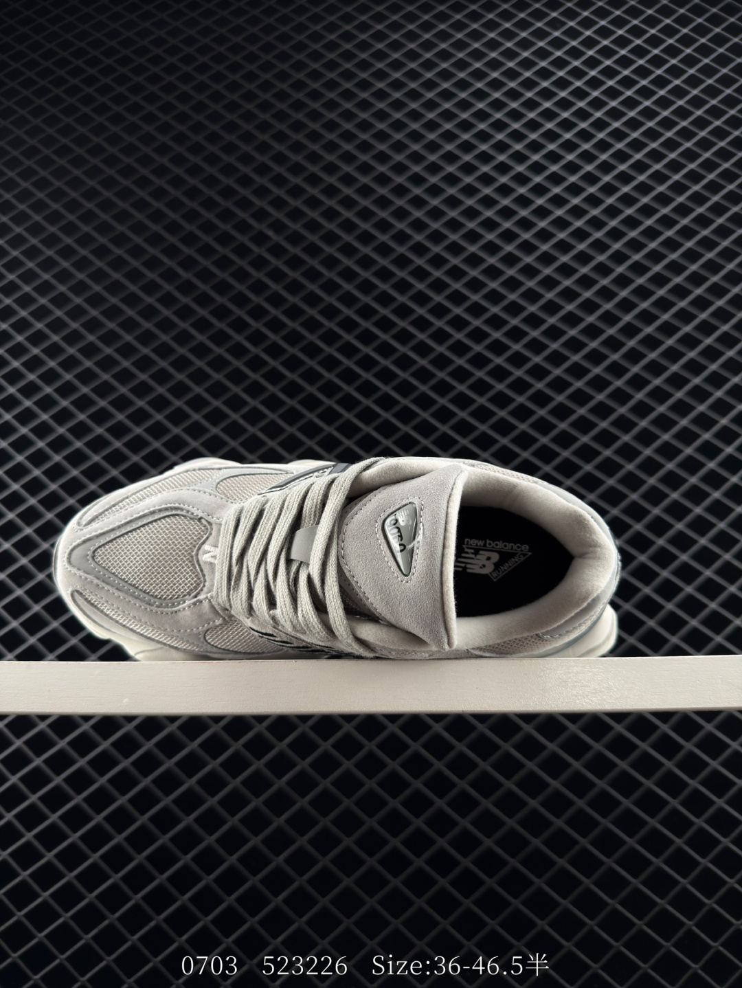 New Balance 9060”Cherry Blossom Mineral Red“